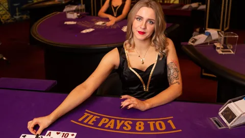 Live Baccarat Basics