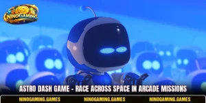 Astro Dash Game – Race Across Space In Arcade Missions