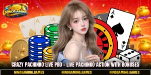 Crazy Pachinko Live Pro – Live Pachinko Action With Bonuses