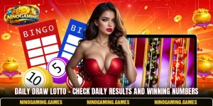 Daily Draw Lotto – Check Daily Results And Winning Numbers
