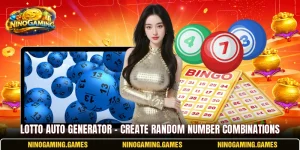 Lotto Auto Generator – Create Random Number Combinations