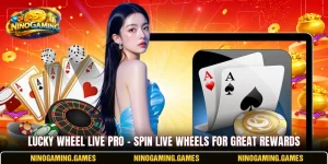 Lucky Wheel Live Pro – Spin Live Wheels For Great Rewards