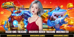 Ocean King Treasure – Discover Hidden Treasure Underwater