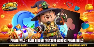 Pirate Wild – Hunt Hidden Treasure Across Pirate Reels