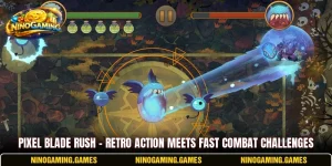 Pixel Blade Rush – Retro Action Meets Fast Combat Challenges