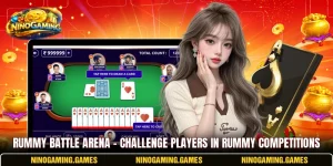 Rummy Battle Arena – Challenge Players In Rummy Competitions
