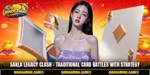 Sakla Legacy Clash – Traditional Card Battles With Strategy