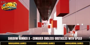 Shadow Runner X – Conquer Endless Obstacles With Speed